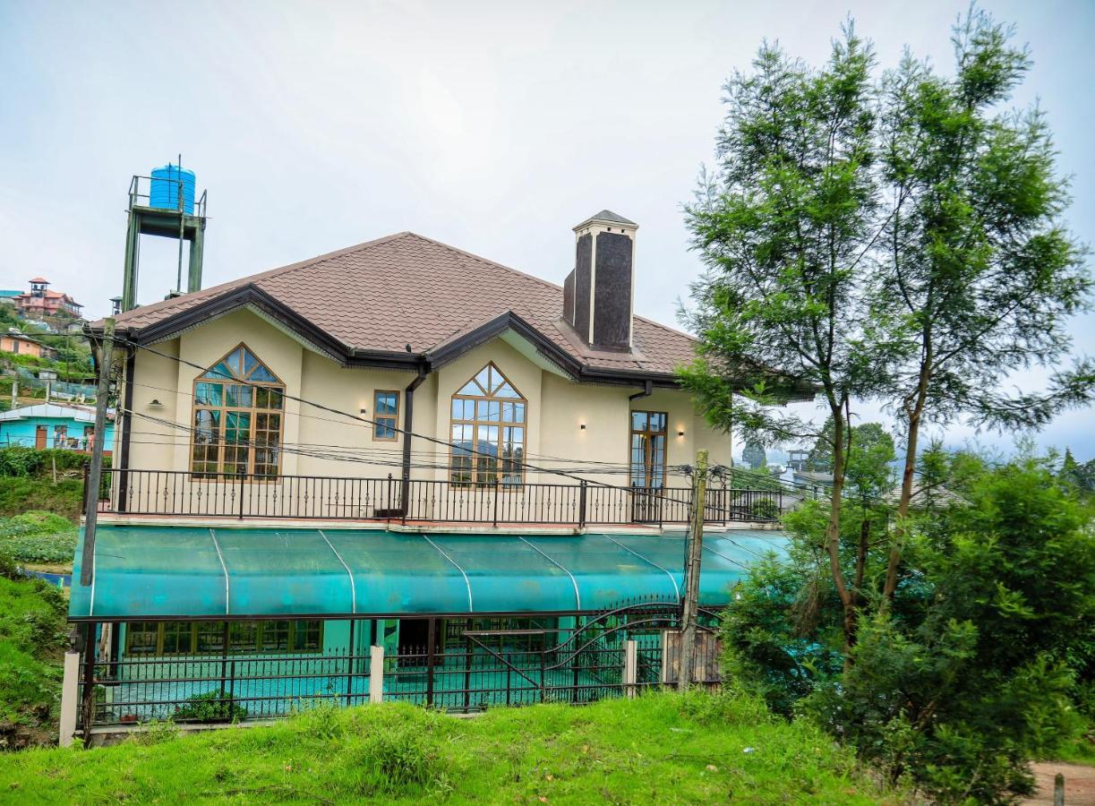 努沃勒埃利耶The Barnsbury House住宿加早餐旅馆 外观 照片